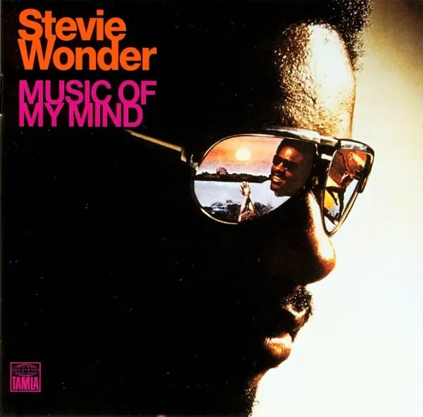 Stevie Wonder - Music Of My Mind (CD) Shop Now