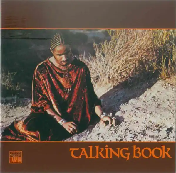 Stevie Wonder - Talking Book (CD) Instant Buy