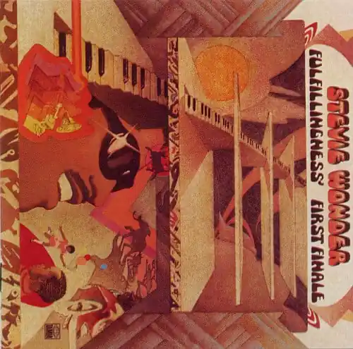 Stevie Wonder - Fulfillingness' First Finale (CD) Money Back Guarantee
