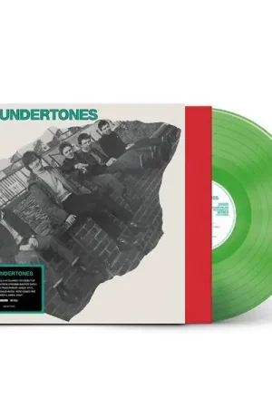 The Undertones - S/T (LP, Green Transp. Vinyl) Genuine