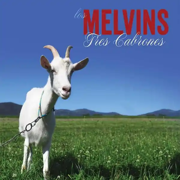 Secure Checkout Melvins - Tres Cabrones (LP, 'sky blue')