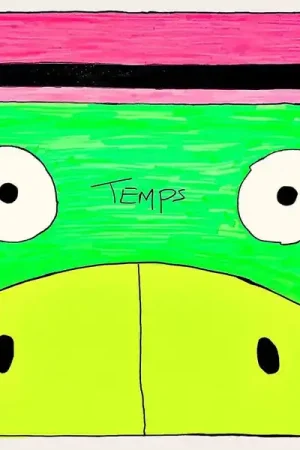 SALE: Temps - Party Gator Purgatory (2xLP, pink/green) was £29.99 Deal