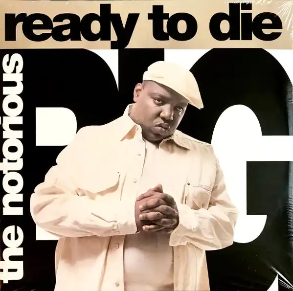 Bulk Order The Notorious B.I.G. - Ready To Die (2xLP, Gold Vinyl)