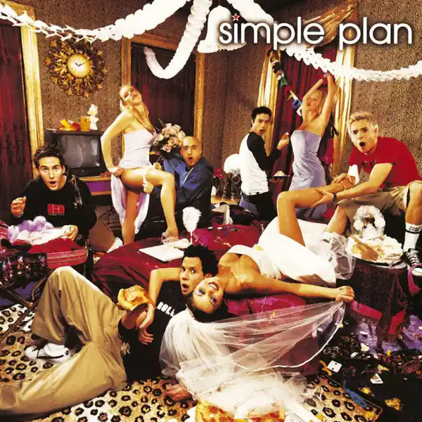 SALE: Simple Plan - No Pads, No Helmets...Just Balls (LP, Clear Vinyl) was £33.99 Buy Today