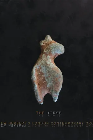 Top Pick SALE: Matthew Herbert - The Horse (LP, Clear Vinyl) was £27.99