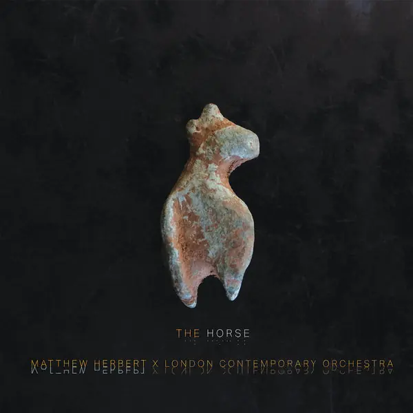 Top Pick SALE: Matthew Herbert - The Horse (LP, Clear Vinyl) was £27.99