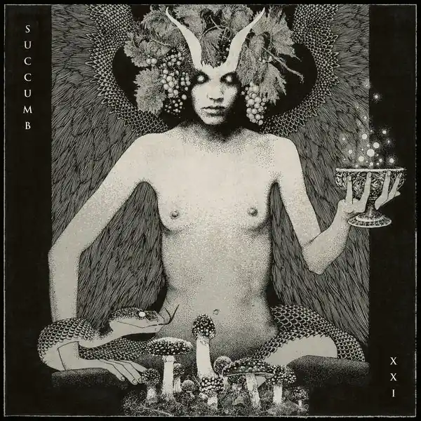 SALE: Succumb - XXI (LP) was £22.99 In Demand