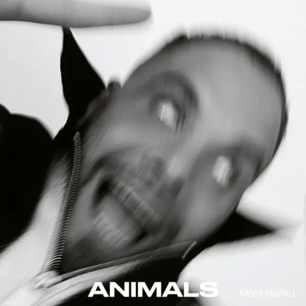 SALE: Kassa Overall - Animals (LP,clear vinyl) was £21.99 Premium