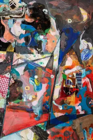 Wolf Eyes - Dreams In Splattered Lines (LP) Top Pick
