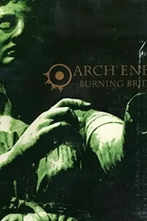 Arch Enemy - Burning Bridges (LP, transparent green vinyl) While Supplies Last