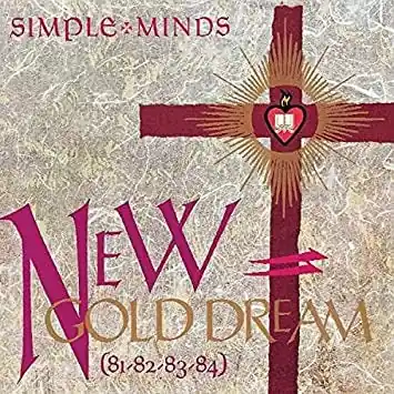 Simple Minds - New Gold Dream (81-82-83-84) (LP) Handmade