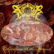 Xasthur - Telepathic With The Deceased (CD) Express Delivery