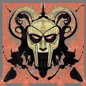 Dangerdoom (Dangermouse + MF DOOM) - The Mask and The Mouse (2xLP, PVC sleeve) Low Price