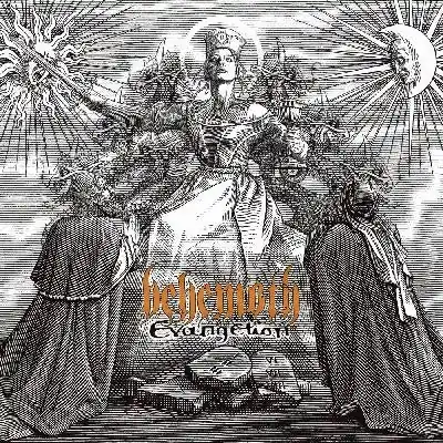 Behemoth - Evangelion (LP) Deal