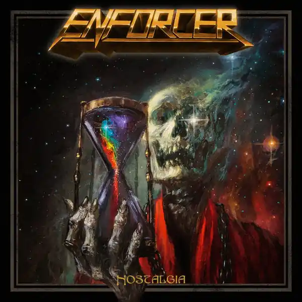 SALE: Enforcer - Nostalgia (LP, gold vinyl) was £25.99 Express Delivery