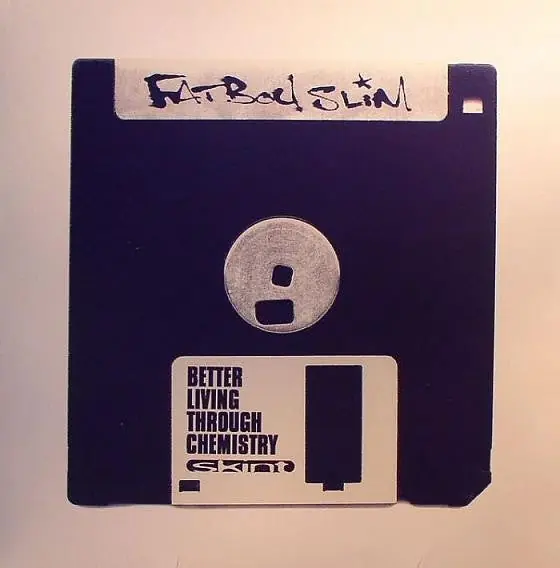 In Demand Fatboy Slim - Better Living Through Chemistry (2xLP)