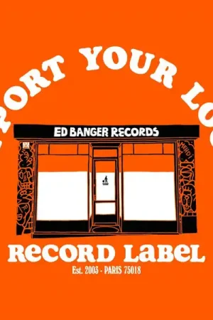 Various - Support Your Local Record Label: Best Of Ed Banger Records (LP) Brand New