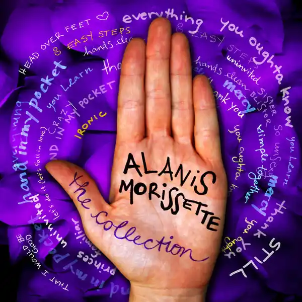 Alanis Morissette - The Collection (2xLP, transparent grape vinyl) Viral