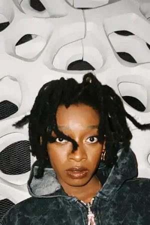Affordable Little Simz - NO THANK YOU (2xLP, indies-only red/yellow split vinyl)