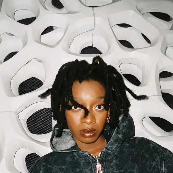 Affordable Little Simz - NO THANK YOU (2xLP, indies-only red/yellow split vinyl)