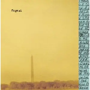 Viral Fugazi - In On The Kill Taker (LP, crystal vellum vinyl)