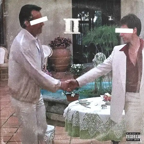 Time-Limited Benny The Butcher & Harry Fraud - The Plugs I Met 2 (LP, burgundy vinyl)