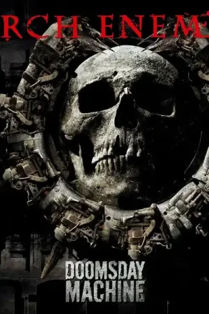 Arch Enemy - Doomsday Machine (LP) Limited Edition