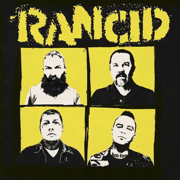 Rancid - Tomorrow Never Comes (LP, eco-mix vinyl) Seasonal Sale