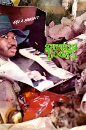 Budget Swamp Dogg - Gag A Maggot (LP, clear red vinyl)