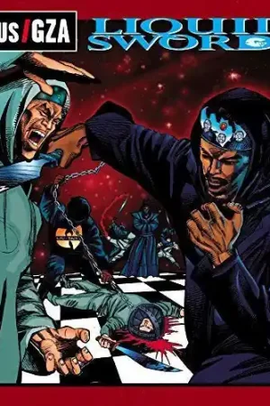 Genius/GZA - Liquid Swords (CD) Buy Direct