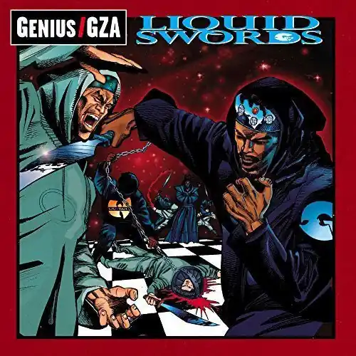 Genius/GZA - Liquid Swords (CD) Buy Direct
