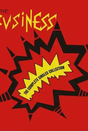 In Demand The Business - The Complete Singles Collection (2xLP, red vinyl)
