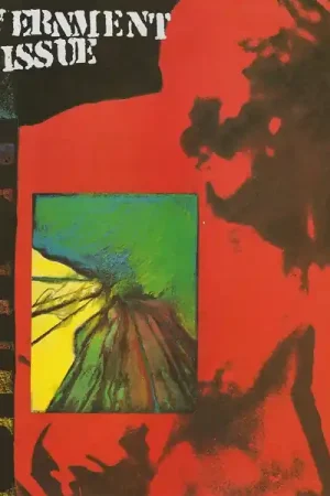 Fresh Stock Government Issue - Crash (LP, red vinyl)