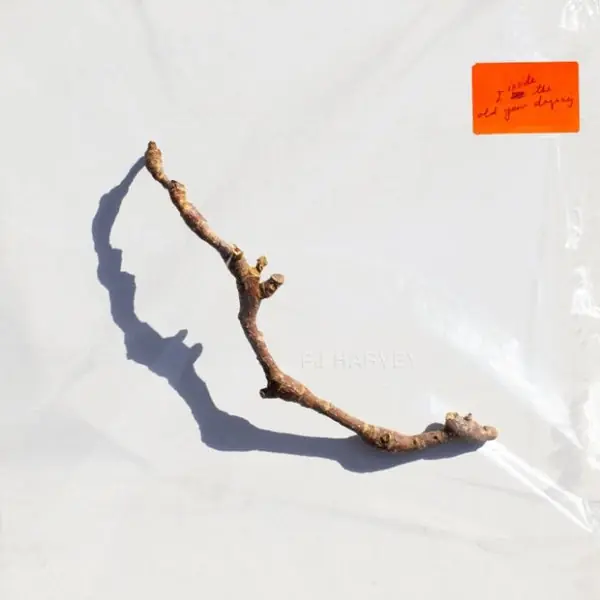 Today Only PJ Harvey - I Inside the Old Year Dying (LP)