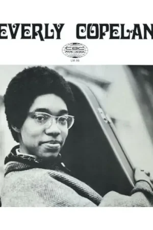 Budget SALE: Beverly Copeland - s/t (LP) was £17.99