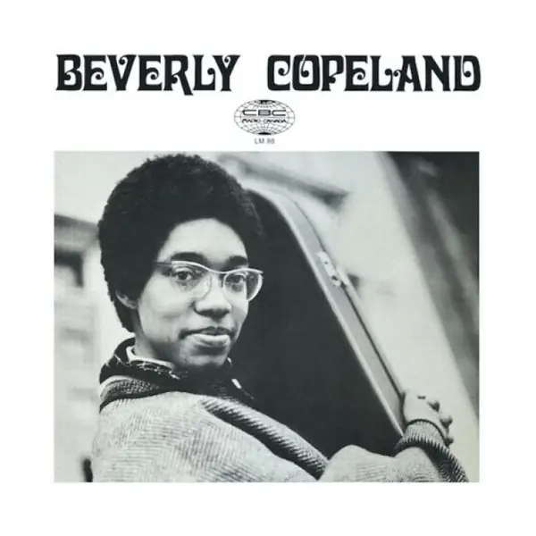 Budget SALE: Beverly Copeland - s/t (LP) was £17.99