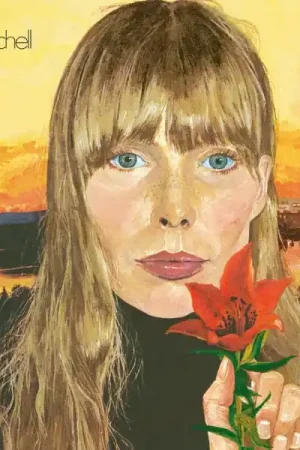 Joni Mitchell - Clouds (LP, transparent orange vinyl) In Demand