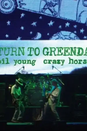 Neil Young & Crazy Horse - Return To Greendale (2xLP) Mega Sale