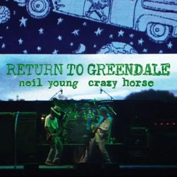 Neil Young & Crazy Horse - Return To Greendale (2xLP) Mega Sale