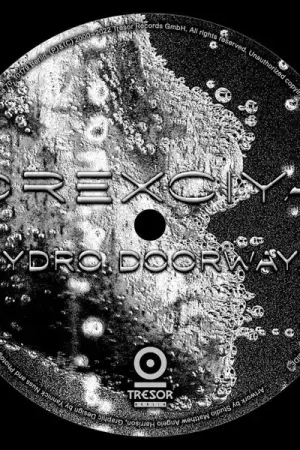 Original Drexciya - Hydro Doorways (12")