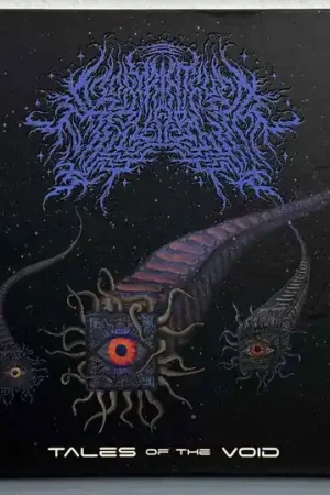 Labyrinthus Stellarum - Tales Of The Void (CD, digibook) Time-Limited