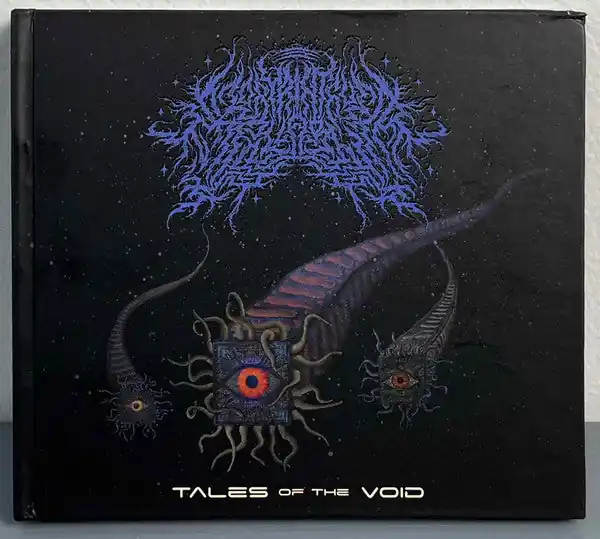 Labyrinthus Stellarum - Tales Of The Void (CD, digibook) Time-Limited