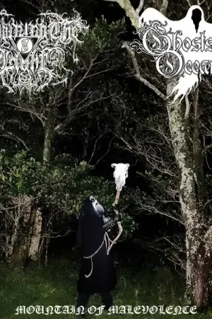 Drowning The Light / Ghosts Of Oceania - Mountain Of Malevolence (CD) Sale
