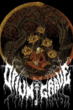 Crafted Opium Grave - Obliterator (CD, limited to 200)