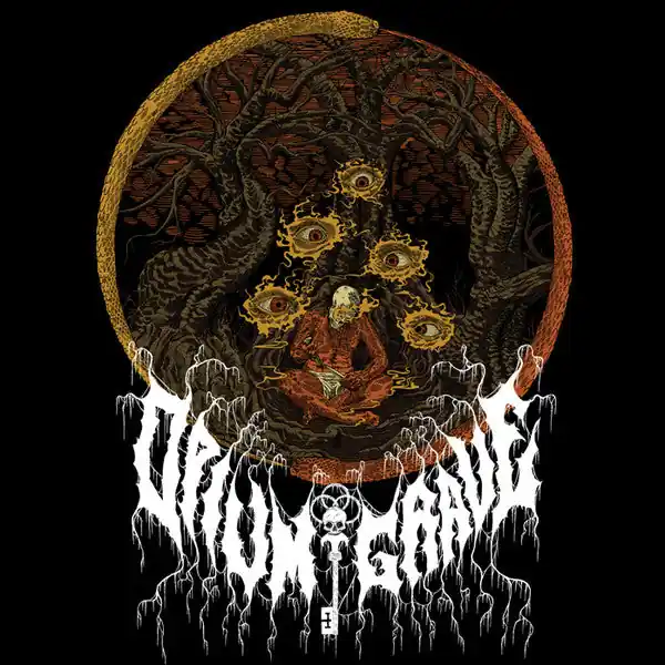 Crafted Opium Grave - Obliterator (CD, limited to 200)