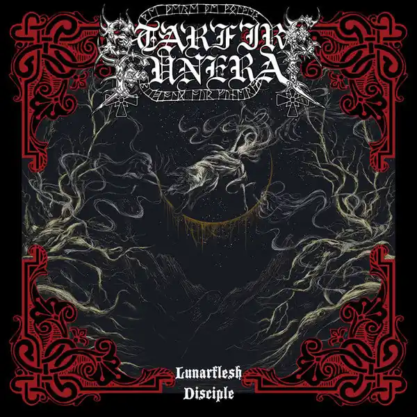 Starfire Funeral - Lunarflesh Disciple (CD, limited to 300) Last Chance