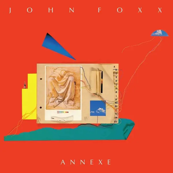 John Foxx - Annexe (LP, red) Buy Direct