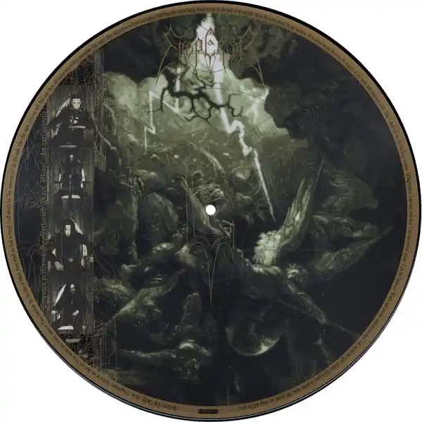 Emperor - Anthems To The Welkin At Dusk (LP, picture disc) Direct From Factory