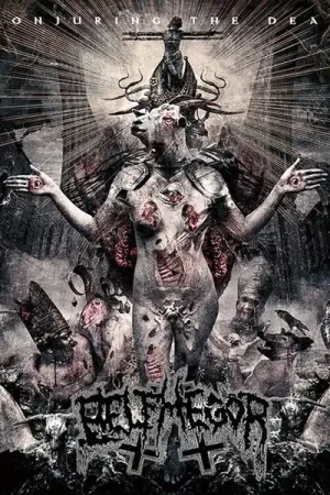 No Minimum Order SALE: Belphegor - Conjuring The Dead (LP, dark green vinyl) was £24.99