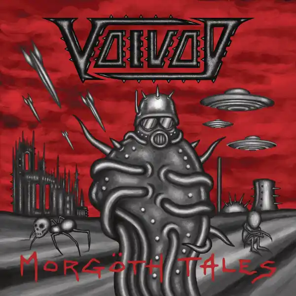 Authentic Voivod - Morgöth Tales (LP)